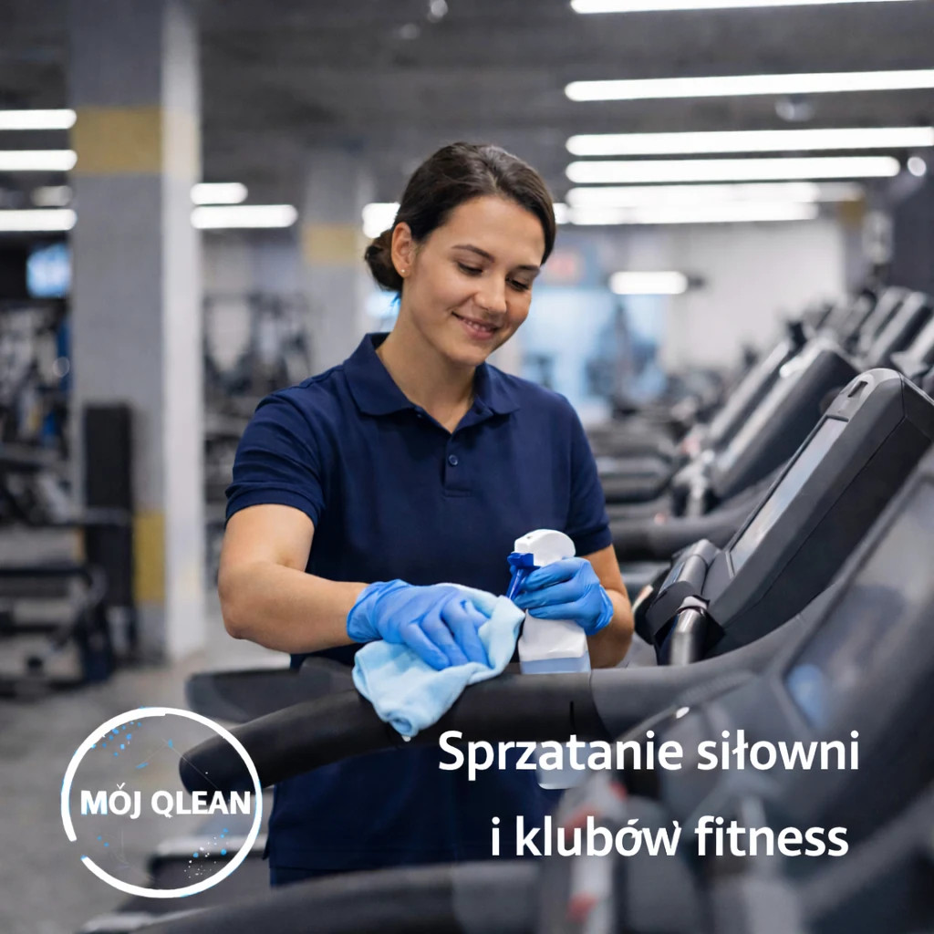 Obiekty fitness