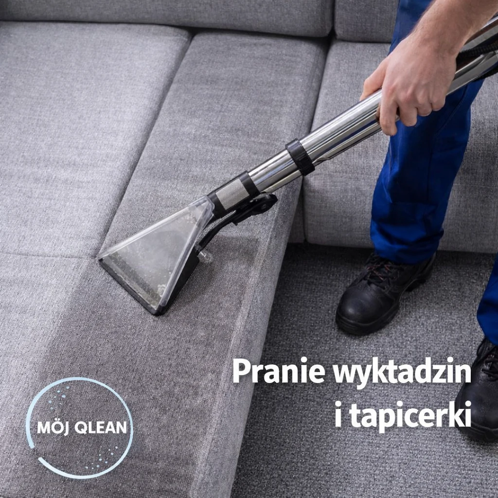 Pranie tapicerki