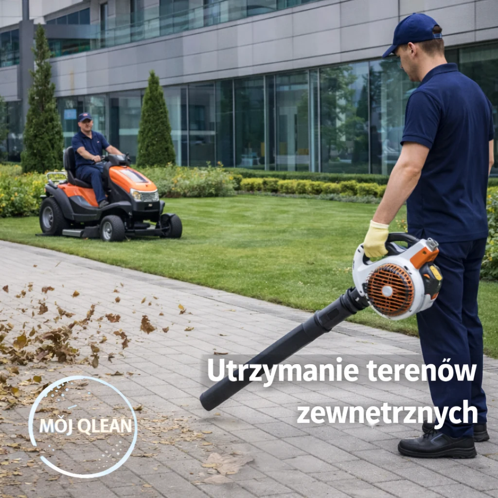Tereny zewnętrzne
