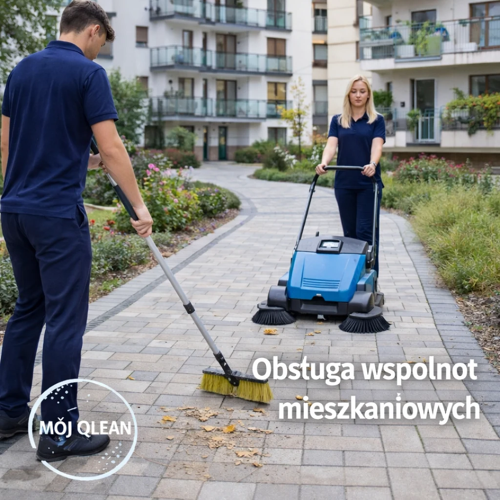 Wspólnoty mieszkaniowe